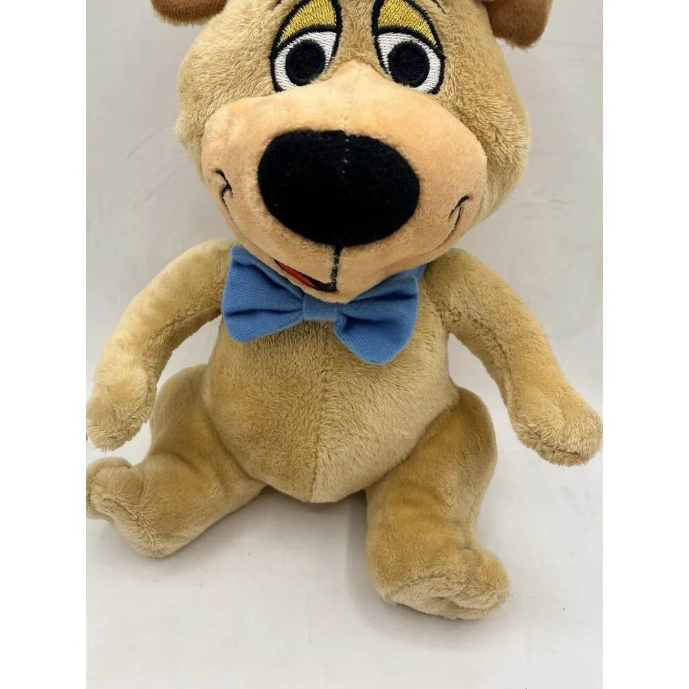 Yogi Bear Movie BOO BOO w/ Blue Bow Tie Stuffed Anima Plush 10” Toy